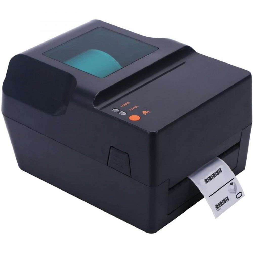 NG 400 ΘΕΡΜΙΚΟΣ ΕΚΤΥΠΩΤΗΣ ΕΤΙΚΕΤΩΝ, 104mm, USB / Serial / Parallel / Ethernet