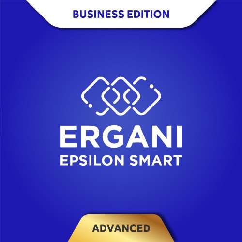 Epsilon Smart Ergani Business Edition Advanced 1 έτος	