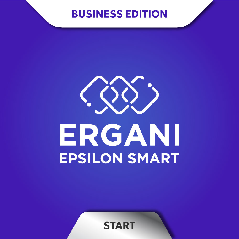 Epsilon Smart Ergani Business Edition Start 1 έτος	