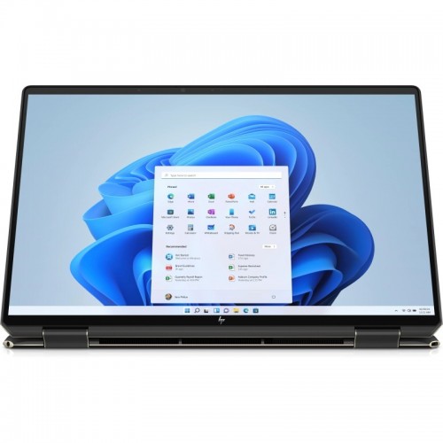 Laptop HP Spectre x360 16" UHD Touchscreen i7-13700H / 16GB / 512GB SSD / W11 Pro GR Keyboard Nightfall Black