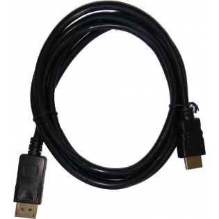 NG Cable DisplayPort male - HDMI male 1.8m