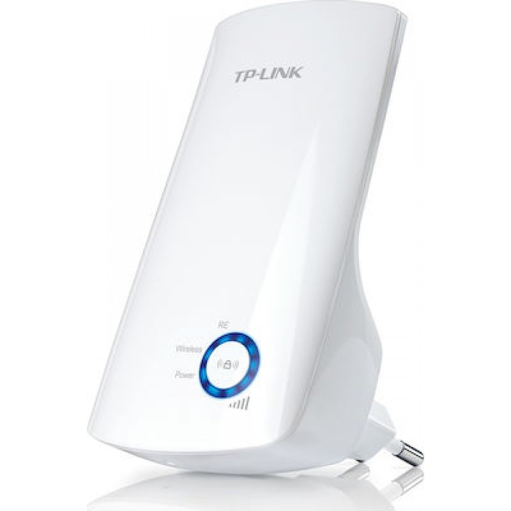 TP-LINK TL-WA854RE v1 WiFi Extender Single Band (2.4GHz) 300Mbps