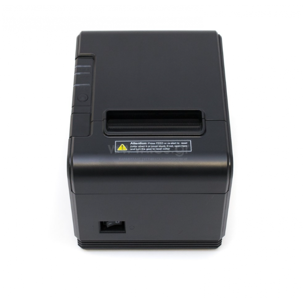 ICS XP-Q800 Θερμικός Εκτυπωτής Αποδείξεων Serial / USB / Ethernet