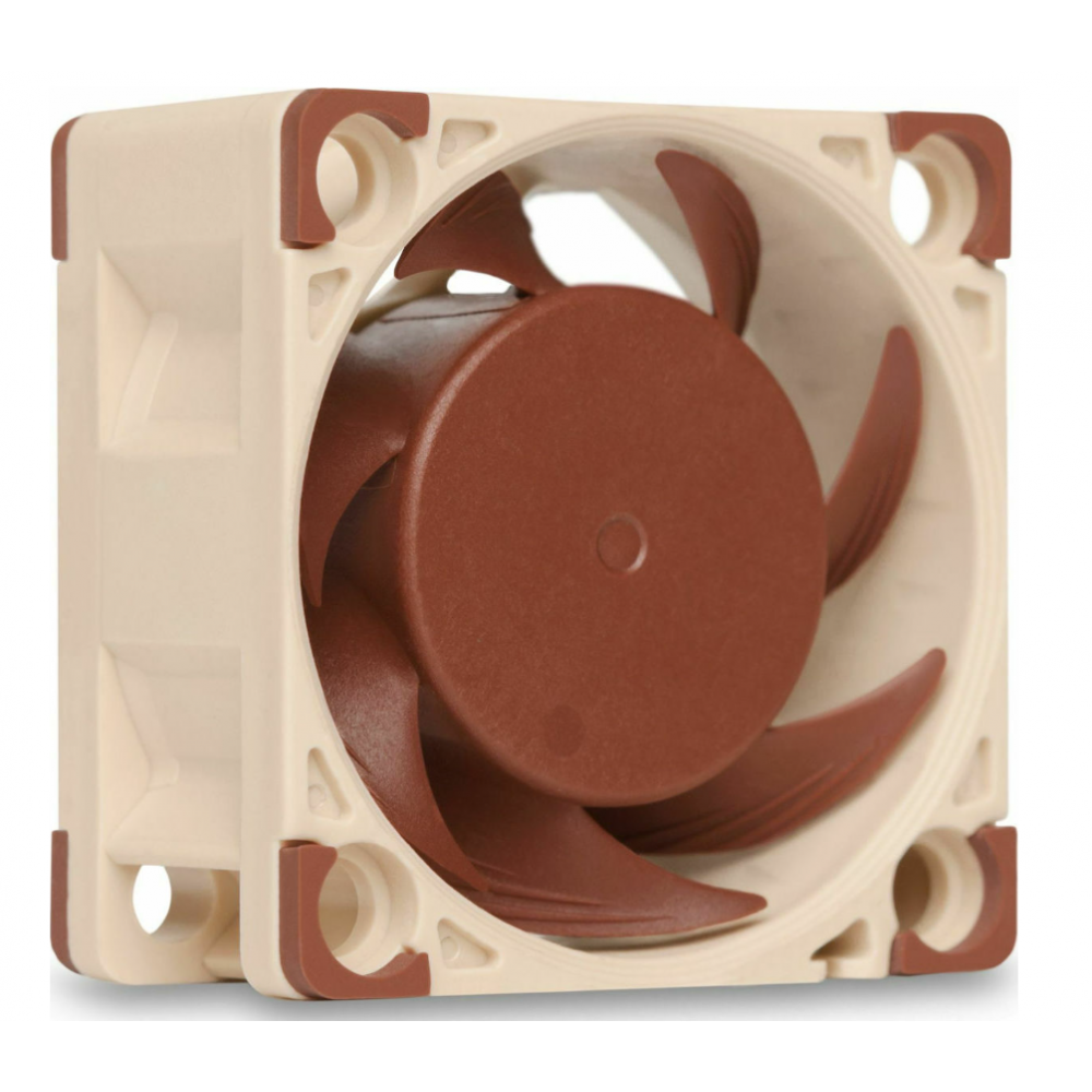 Case Fan Noctua NF-A4x20 5V 40mm με Σύνδεση 4-Pin PWM Καφέ