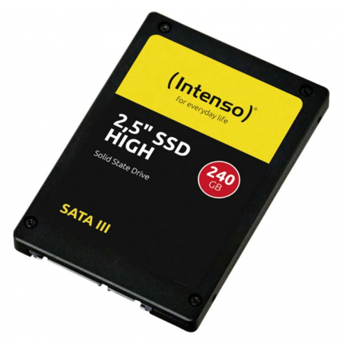Δίσκος SSD Intenso High 240GB