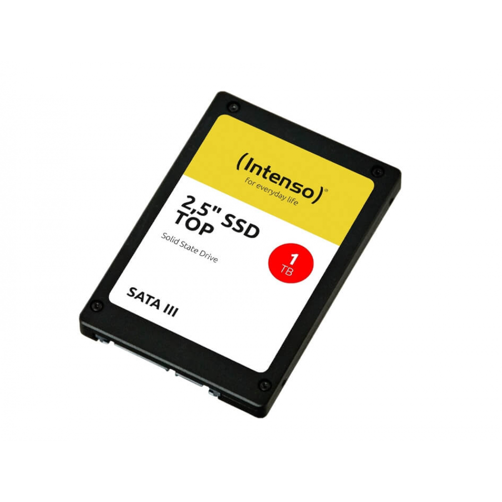 Δίσκος SSD Intenso Top Performance - SATA III - 1TB