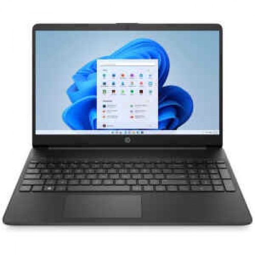 HP laptop 15-fd0008nv / Intel n200  4GB RAM   120GB SSD SATA