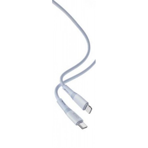 XO cable NB-Q226A USB-C - Lightning 1m 27W blue