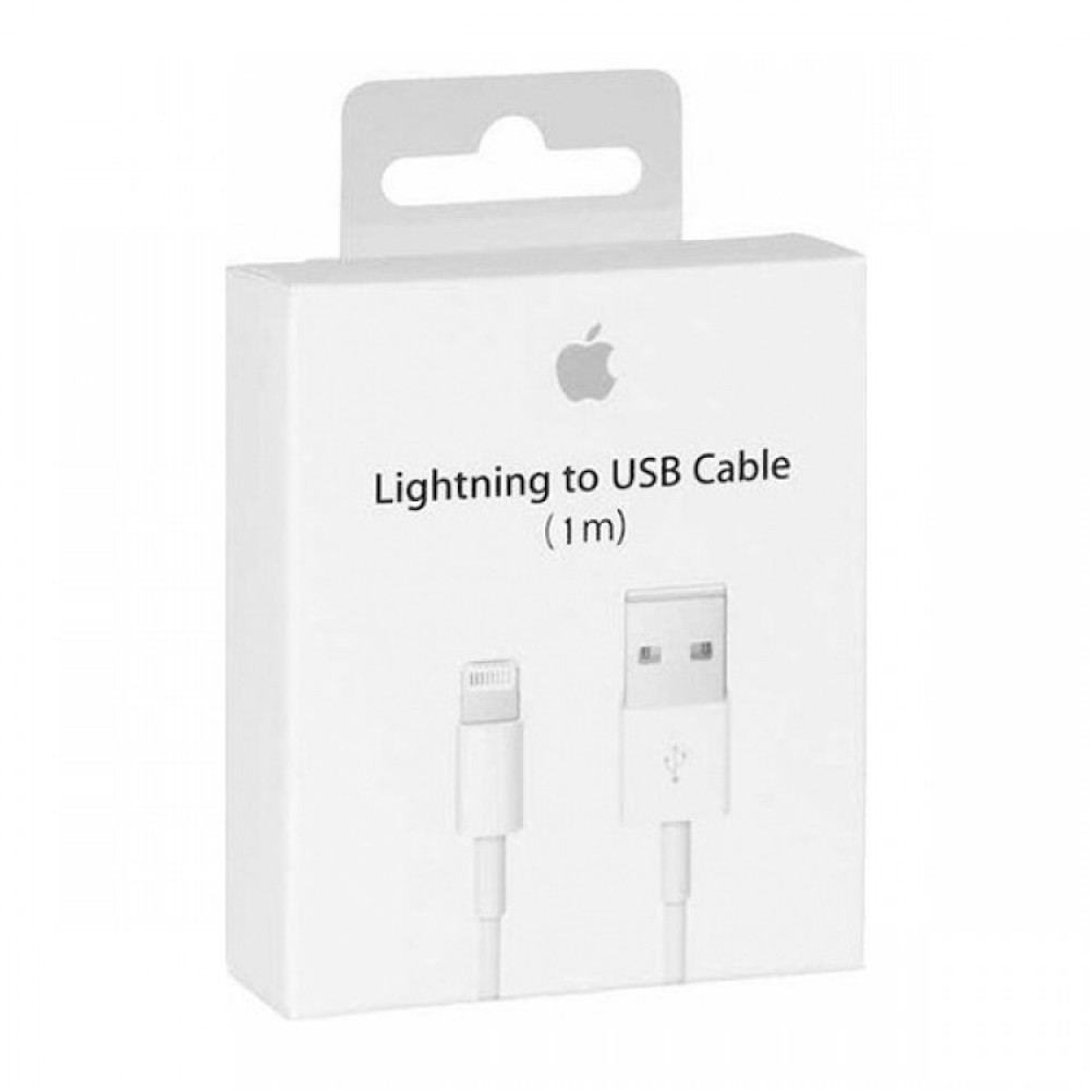 Apple Usb Cable to Lightning 1m MUQW3