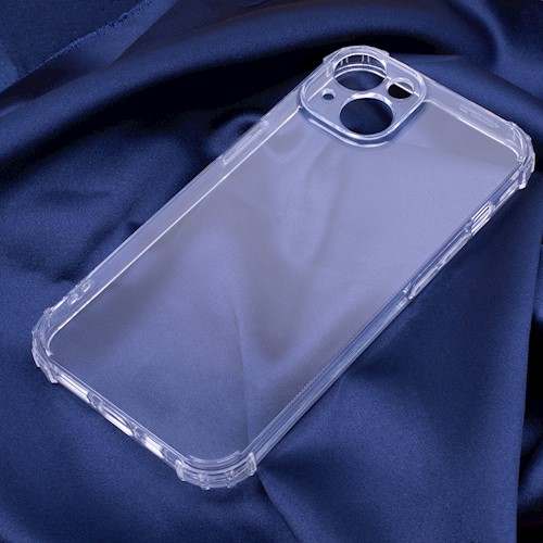 Anti Shock 1,5 mm case for iPhone 13 Pro 6,1" transparent