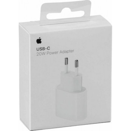APPLE MHJE3 Wall Charger 20W USB-C