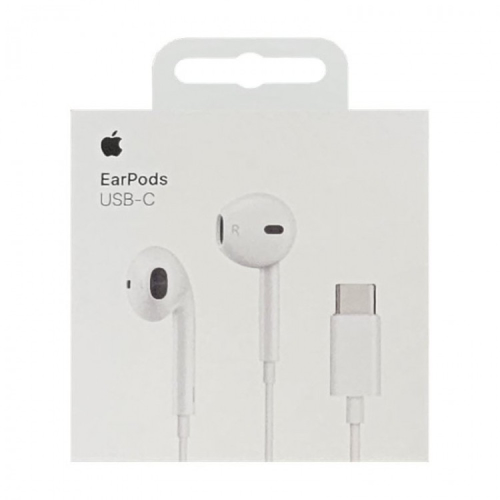 Apple original Headphones MTJY3Z with Type-C 620