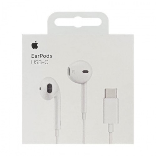 Apple original Headphones MTJY3Z with Type-C 620