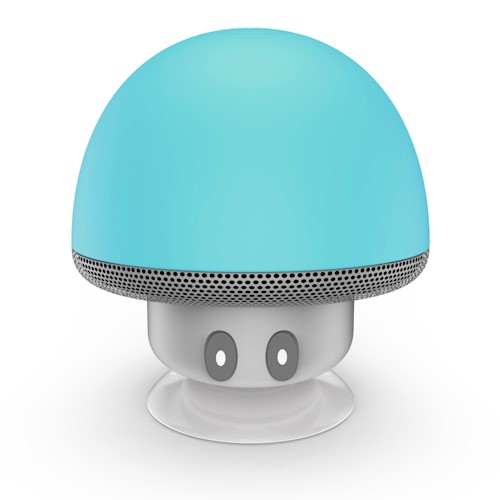 Setty Bluetooth speaker Mushroom blue