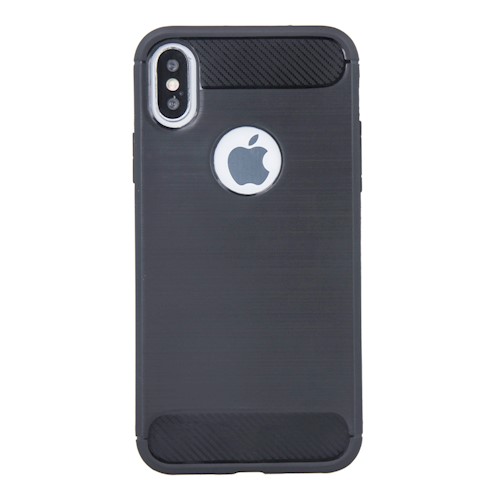 Simple Black case for iPhone 12 Pro Max 6,7"