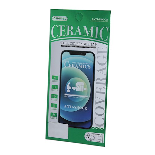 Tempered glass 9D Ceramic for iPhone 13 / 13PRO / 14 6,1'