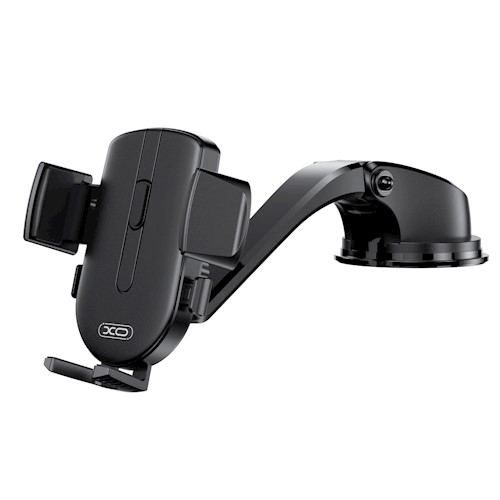 XO car holder C89 black with suction cup