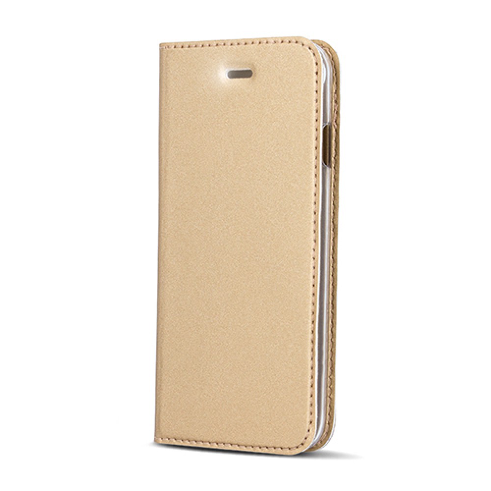 ΘΗΚΗ BOOK PREMIUM ΓΙΑ IPHONE 7 PLUS / 8 PLUS ΧΡΥΣΟ