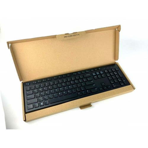 Keyboard Dell KB216 EN/GR USB