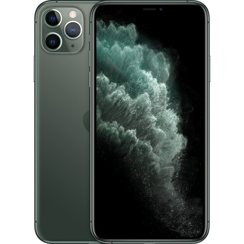 IPhone 11 Pro Max 256GB Midnight Green- MARGINAL VAT