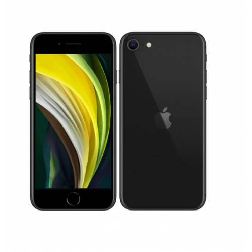 IPhone SE 2020 64GB Black- MARGINAL VAT