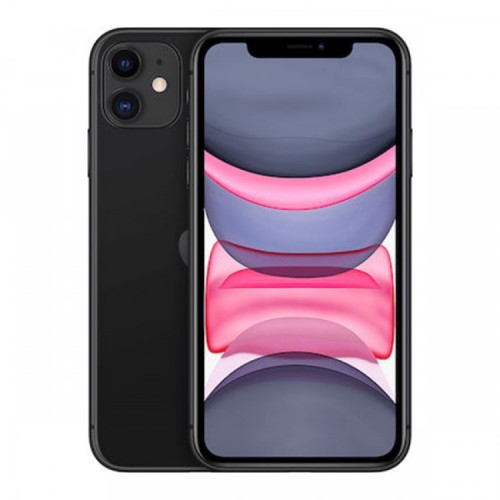 IPhone 11, 128GB, Black-MARGINAL VAT