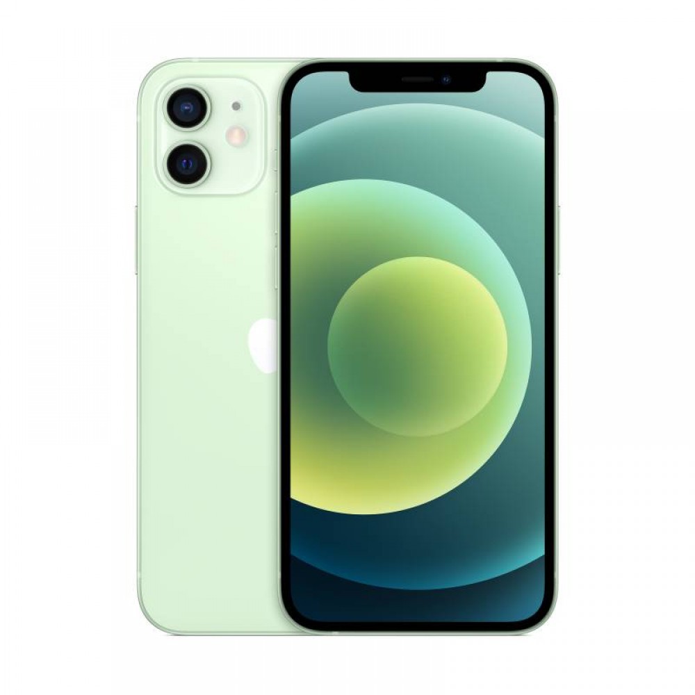 IPhone 12, 64GB, 5G ,΅΅Green-MARGINAL VAT