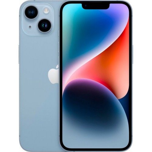 IPhone 14 128GB Blue - MARGINAL VAT IPhone 14 128GB Blue - MARGINAL VAT