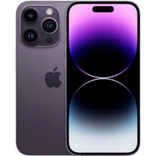 Mobile_iPhone 14 Pro 128GB Deep_Purple_USED