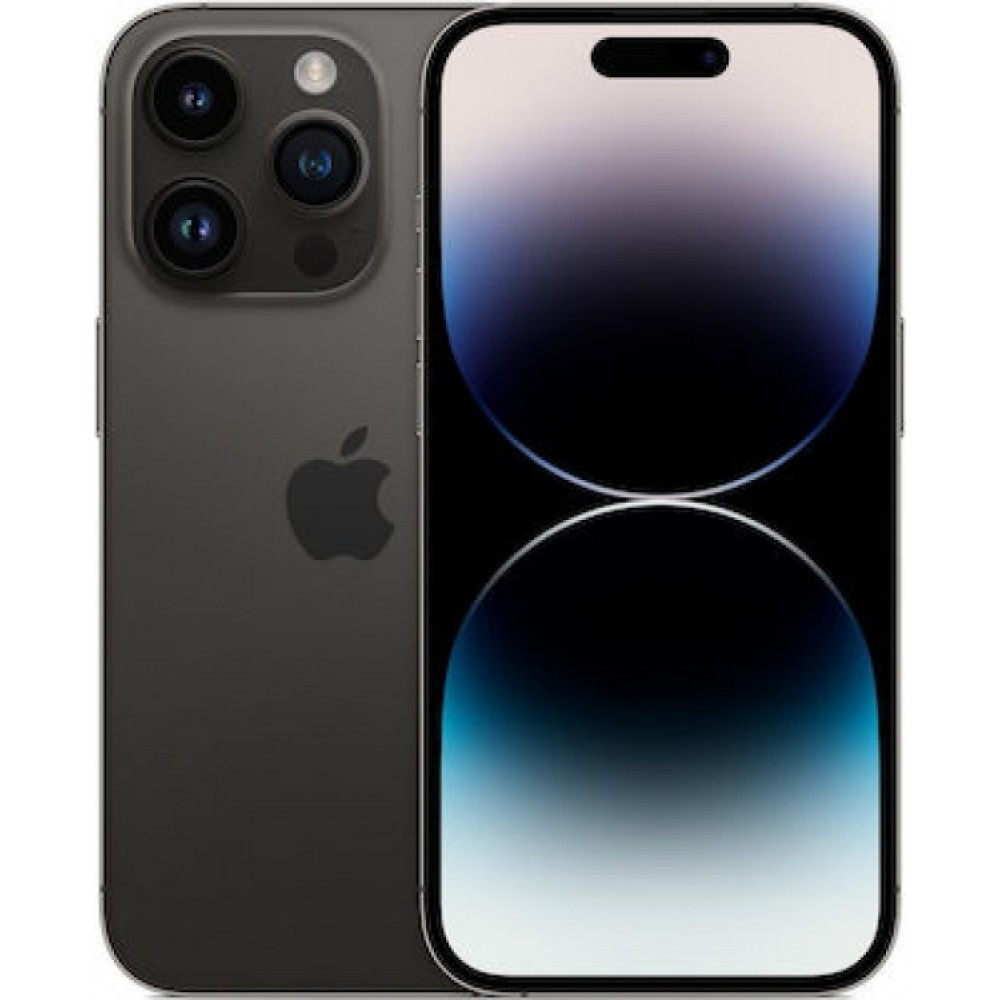 Mobile_iPhone 14 Pro Max 256GB Black_USED