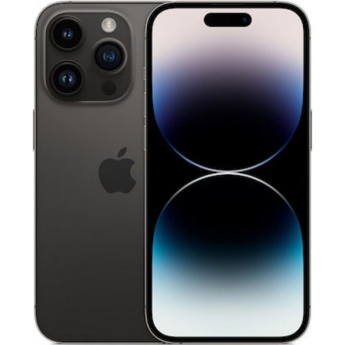 Mobile_iPhone 14 Pro Max 256GB Black_USED