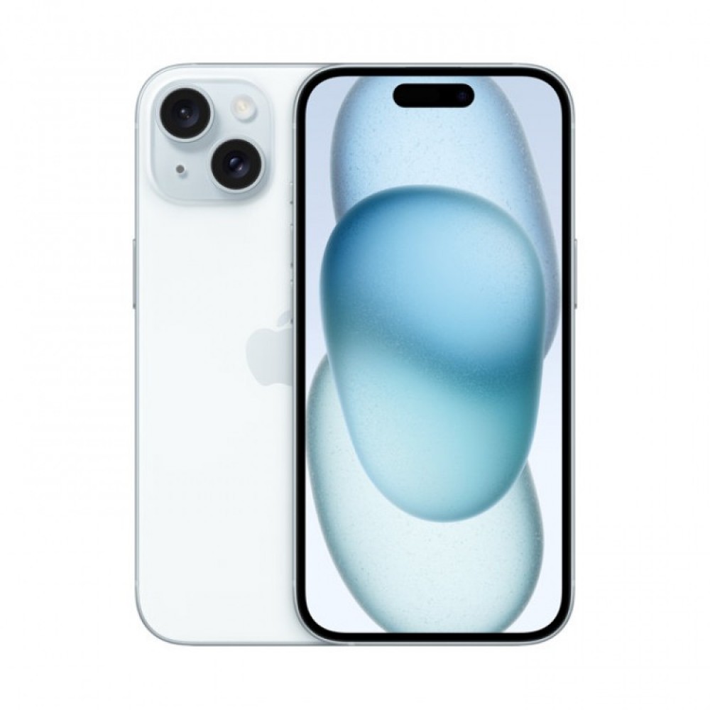 Mobile_iPhone 15 128GB Blue_USED