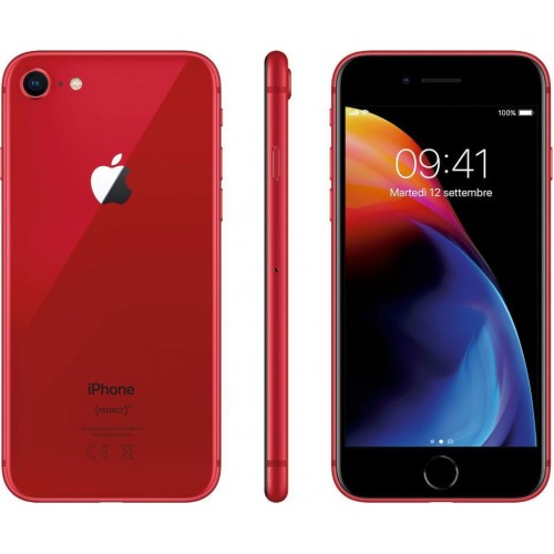 IPhone SE 2020 64GB Red- MARGINAL VAT