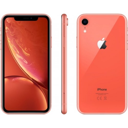Mobile_iPhone XR 64GB Coral_USED