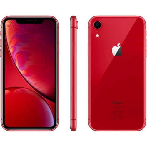 IPhone XR 64GB Red_MARGINAL VAT