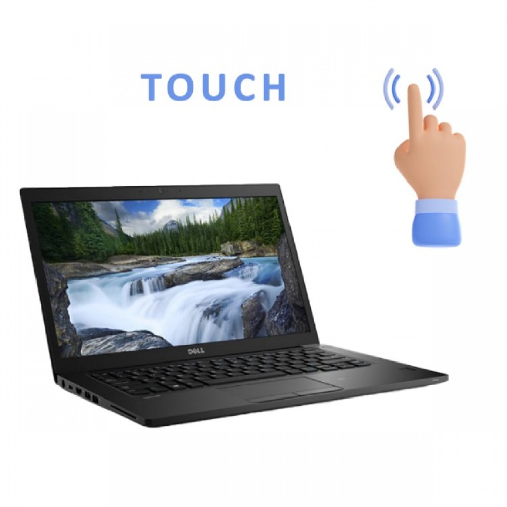 Laptop Dell Latitude E7490 i5-8350U / 8GB / 256GB SSD / 14" Touch