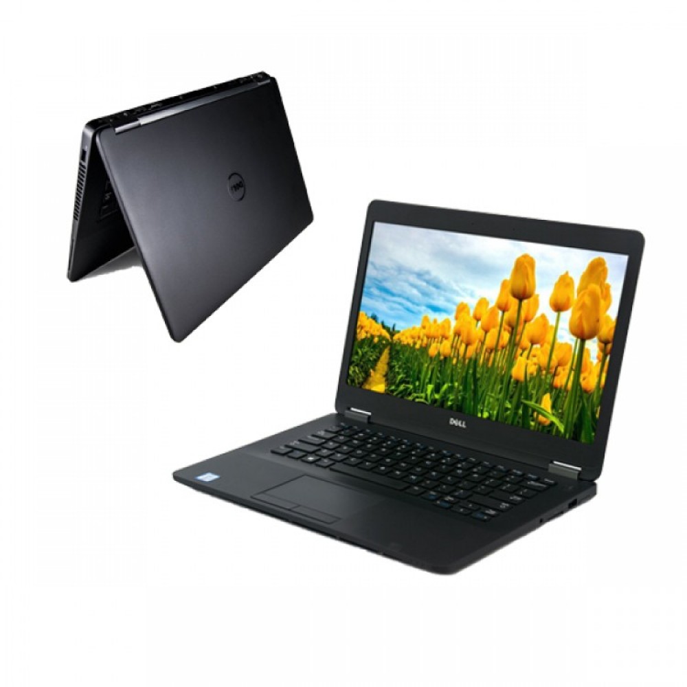 Laptop Dell Latitude E7470 i5-6300U / 8GB / 256GB SSD / 14