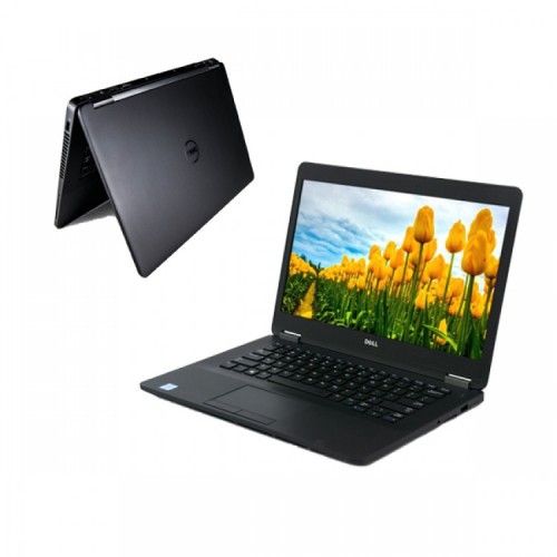 Laptop Dell Latitude E7470 i5-6300U / 8GB / 256GB SSD / 14