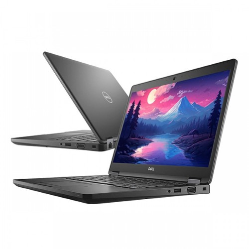 Laptop Dell Latitude 5490 i5-8350U / 8GB / 256GB SSD / 14