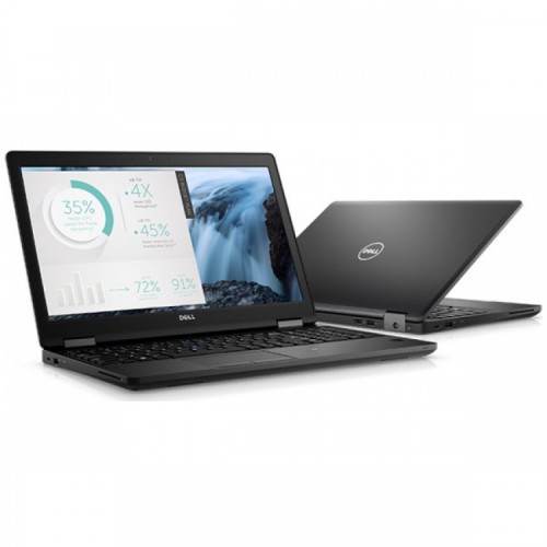 Laptop Dell Latitude E5580 i5-7300U / 8GB / 256GB SSD / 15.6"