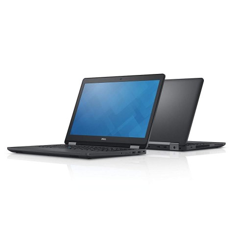 Laptop Dell Latitude E5570 i5-6300U / 16GB / 512GB SSD / 15.6"/Touch