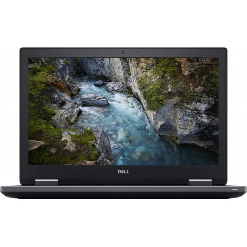 Laptop Dell Precision 7530 i7-8850H / 16GB / 256GB SSD / 15.6" / Quadro 3200