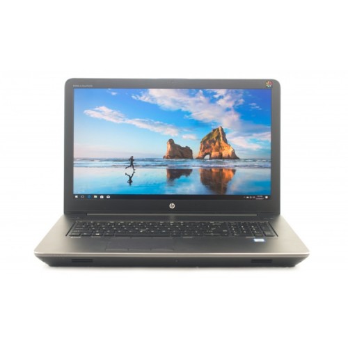 Laptop HP Zbook 17 G4 E3-1535M V6 / 32GB / 512GB / P3000 /  17.3