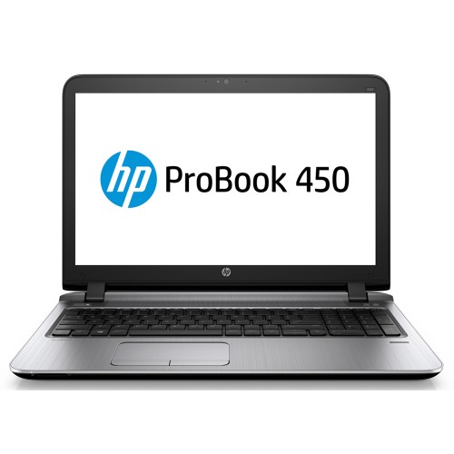 HP Probook 450 G3 15.6", I5, 8GB, 256GB SSD, Win 8  Pro
