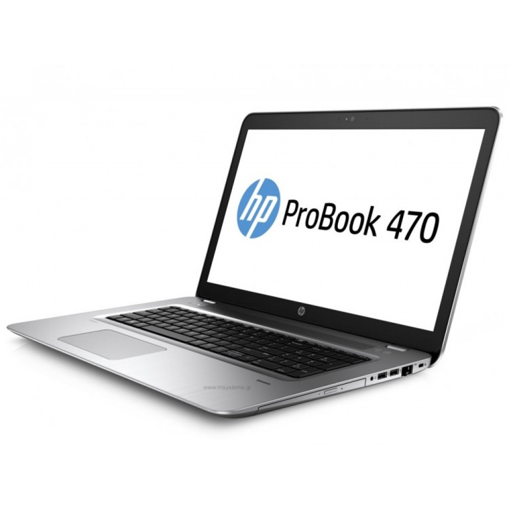 Laptop HP ProBook 470 G4 i7-7500U / 8GB / 256GB SSD / 17
