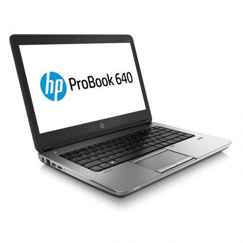 Hp ProBook 640 G2 |14" ,I5, 8GB, 256GB SSD, Win 8 Pro