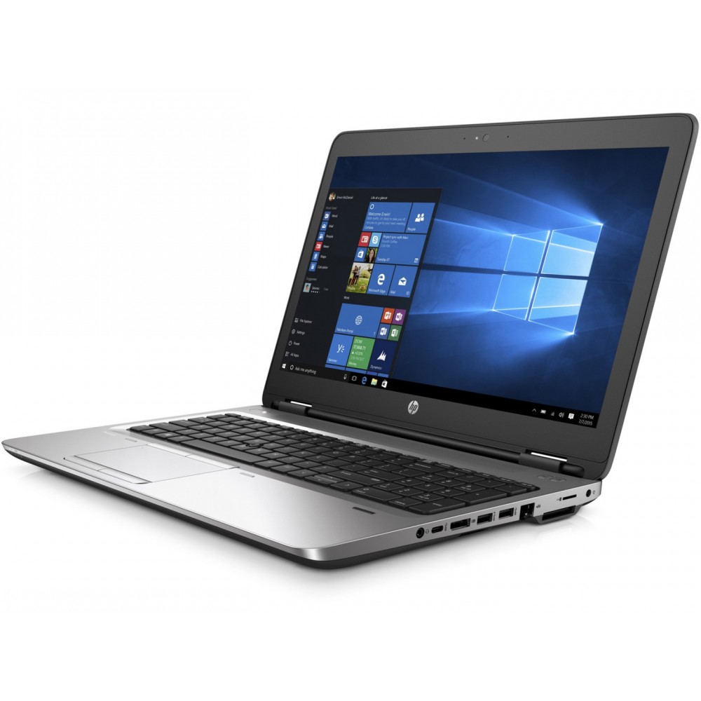 Laptop HP ProBook 650 G3 i7-7600U / 8GB / 256GB SSD / 15.6