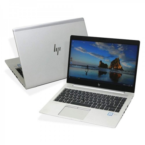 Laptop HP Elitebook 830 G5  i5-8350U / 16GB / 512GB SSD / 13" Touch