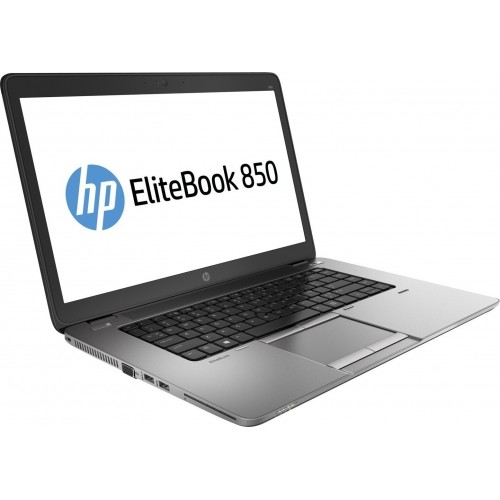 HP Elitebook 850 G2 15.6", I5, 8GB, 256GB SSD, Win 8 Pro