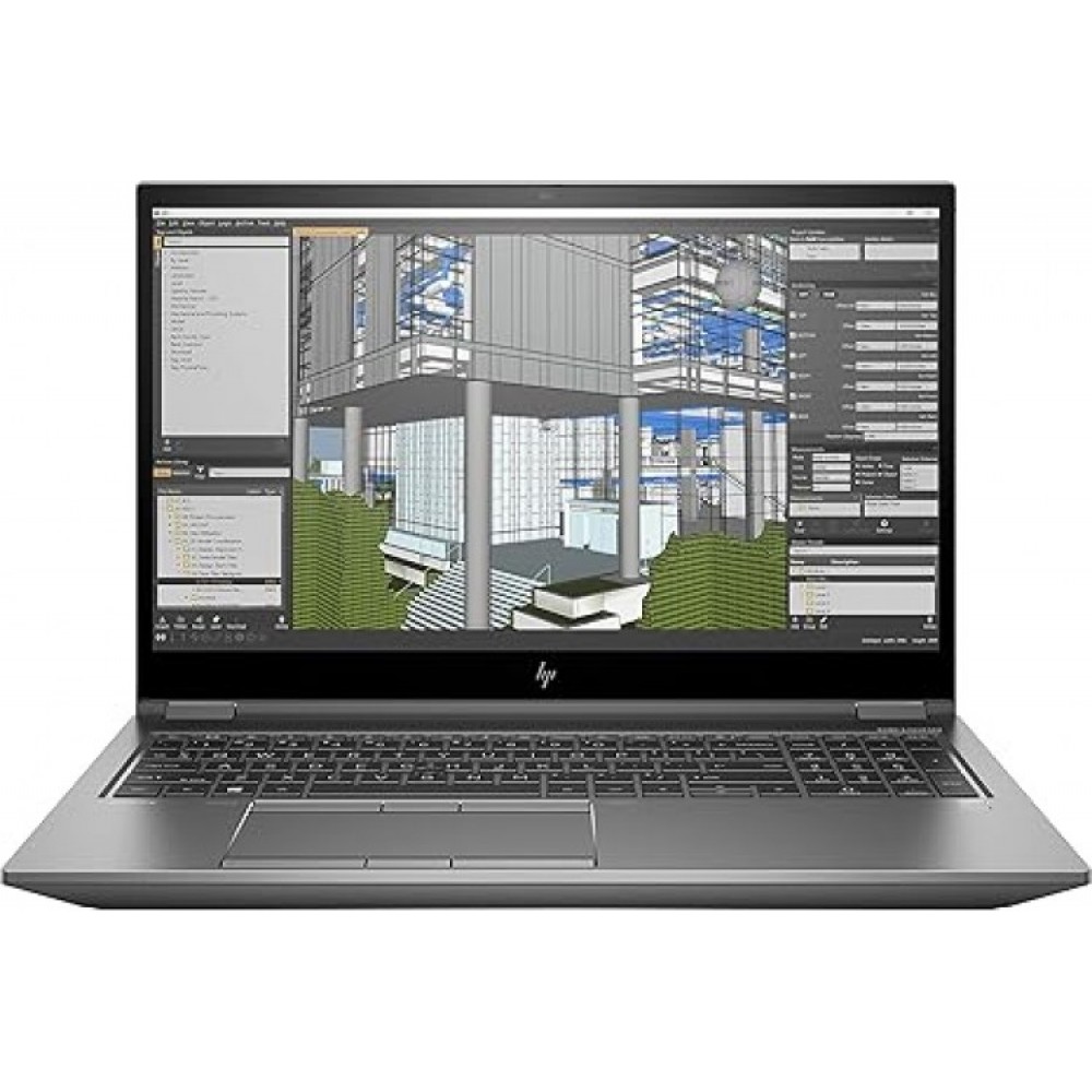 Laptop HP Zbook Fury G8 i7-11850H / 32GB / 512GB NVME / 15.6" / Nvidia T1200